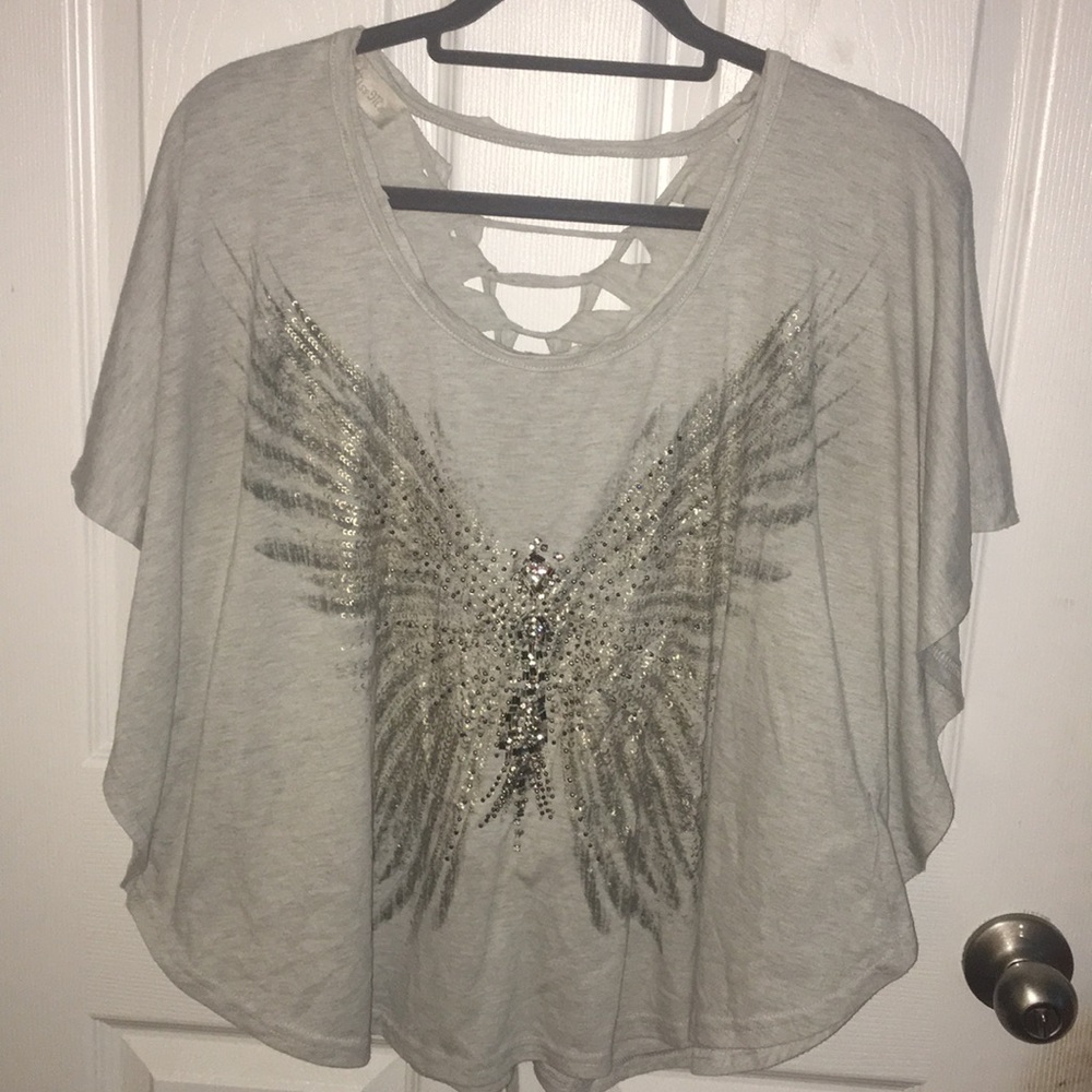 Miss me top
